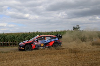 WRC Ypres Rally Belgium - Jour 2