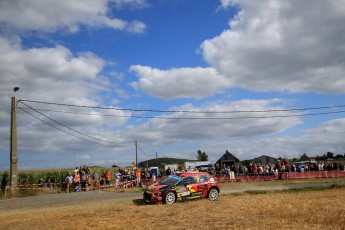 WRC Ypres Rally Belgium - Jour 2