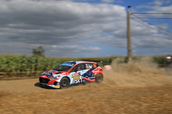 WRC Ypres Rally Belgium - Jour 2