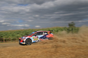 WRC Ypres Rally Belgium - Jour 2