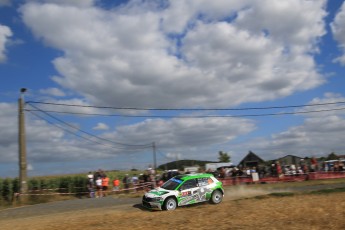 WRC Ypres Rally Belgium - Jour 2