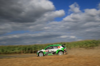 WRC Ypres Rally Belgium - Jour 2