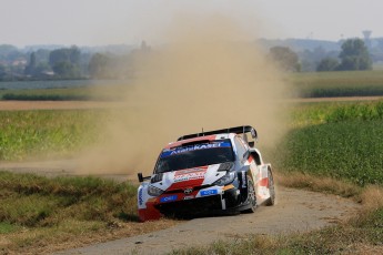 WRC Ypres Rally Belgium - Jour 3