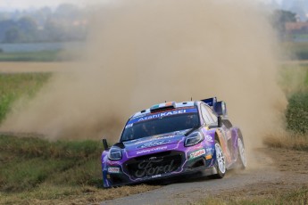 WRC Ypres Rally Belgium - Jour 3