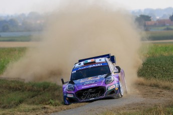 WRC Ypres Rally Belgium - Jour 3