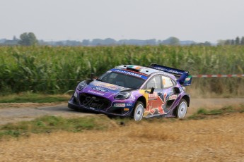 WRC Ypres Rally Belgium - Jour 3