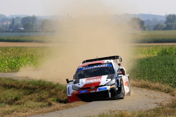 WRC Ypres Rally Belgium - Jour 3