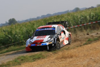 WRC Ypres Rally Belgium - Jour 3