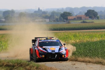 WRC Ypres Rally Belgium - Jour 3