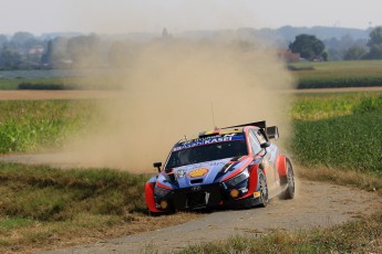 WRC Ypres Rally Belgium - Jour 3