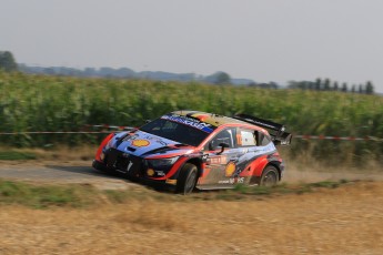 WRC Ypres Rally Belgium - Jour 3