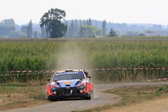 WRC Ypres Rally Belgium - Jour 3