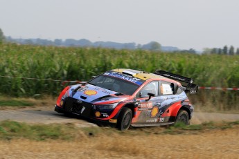 WRC Ypres Rally Belgium - Jour 3