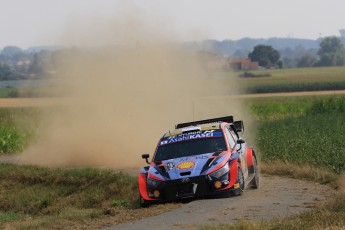 WRC Ypres Rally Belgium - Jour 3