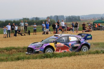 WRC Ypres Rally Belgium - Jour 3