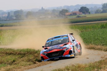 WRC Ypres Rally Belgium - Jour 3