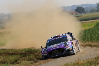 WRC Ypres Rally Belgium - Jour 3