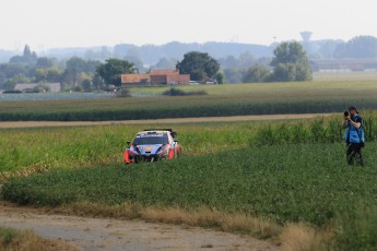 WRC Ypres Rally Belgium - Jour 3