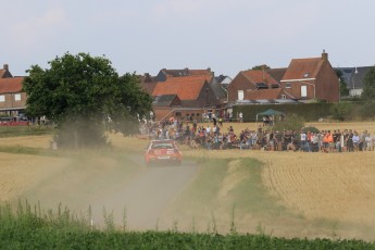 WRC Ypres Rally Belgium - Jour 3