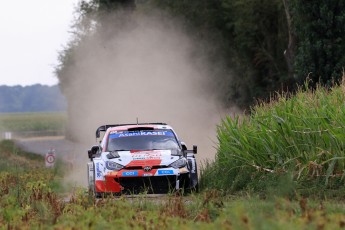 WRC Ypres Rally Belgium - Jour 3