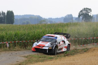 WRC Ypres Rally Belgium - Jour 3