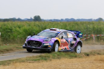 WRC Ypres Rally Belgium - Jour 3