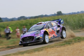 WRC Ypres Rally Belgium - Jour 3