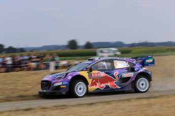 WRC Ypres Rally Belgium - Jour 3