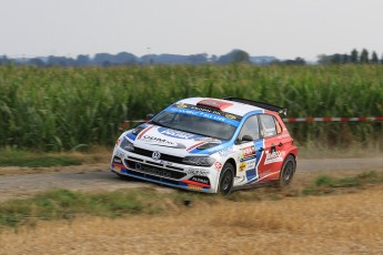 WRC Ypres Rally Belgium - Jour 3