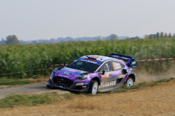 WRC Ypres Rally Belgium - Jour 3