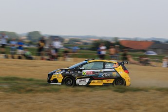 WRC Ypres Rally Belgium - Jour 3