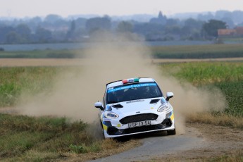 WRC Ypres Rally Belgium - Jour 3