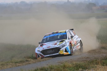 WRC Ypres Rally Belgium - Jour 3