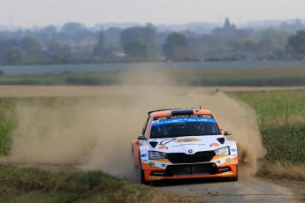 WRC Ypres Rally Belgium - Jour 3