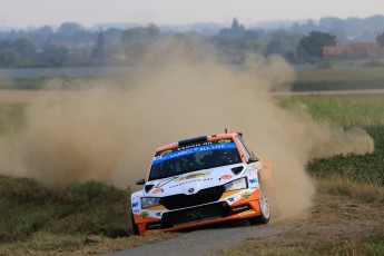 WRC Ypres Rally Belgium - Jour 3