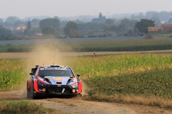 WRC Ypres Rally Belgium - Jour 3