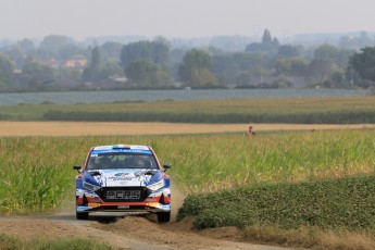 WRC Ypres Rally Belgium - Jour 3