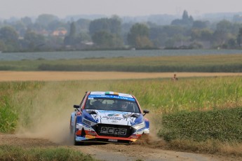 WRC Ypres Rally Belgium - Jour 3