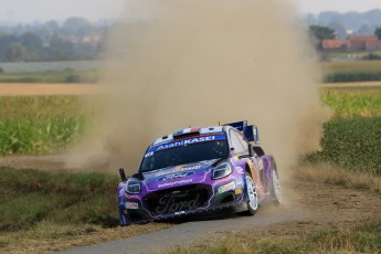 WRC Ypres Rally Belgium - Jour 3