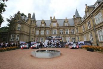 WRC Ypres Rally Belgium - Jour 3