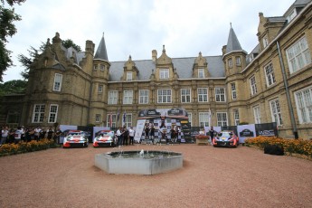 WRC Ypres Rally Belgium - Jour 3