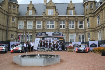 WRC Ypres Rally Belgium - Jour 3