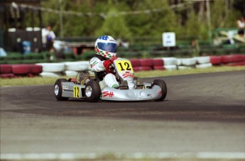 Retour dans le passé - Karting à St-Roch de l'Achigan automne 2002
