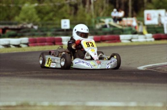 Retour dans le passé - Karting à St-Roch de l'Achigan automne 2002