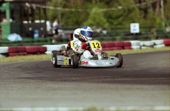 Retour dans le passé - Karting à St-Roch de l'Achigan automne 2002