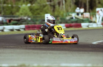 Retour dans le passé - Karting à St-Roch de l'Achigan automne 2002