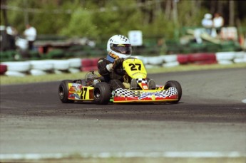 Retour dans le passé - Karting à St-Roch de l'Achigan automne 2002