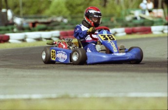 Retour dans le passé - Karting à St-Roch de l'Achigan automne 2002
