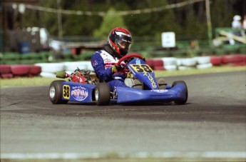 Retour dans le passé - Karting à St-Roch de l'Achigan automne 2002