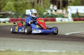 Retour dans le passé - Karting à St-Roch de l'Achigan automne 2002